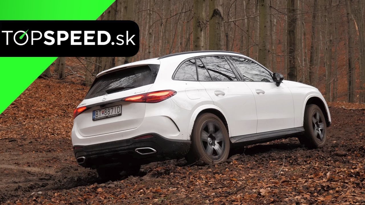 Videotest Recenzia Test Test Mercedes Glc D Najpred Vanej