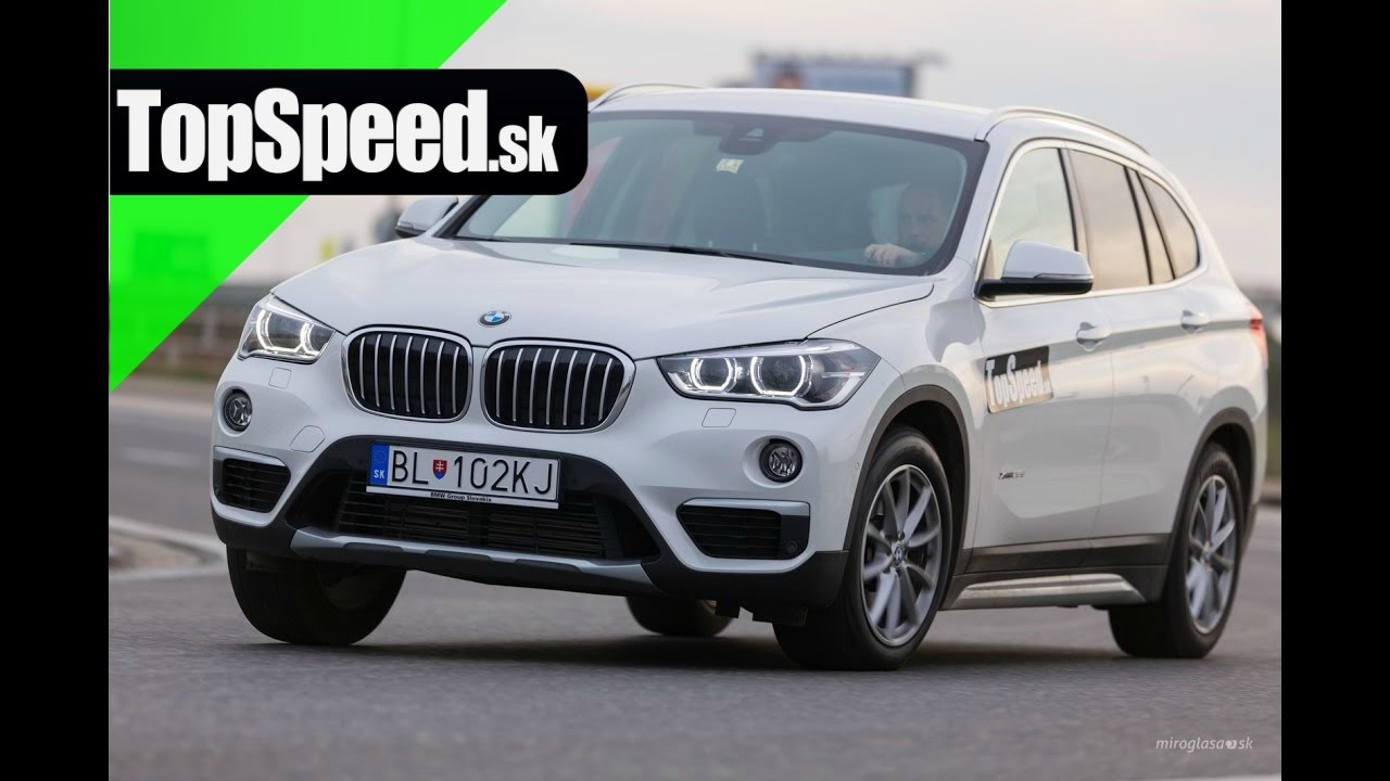 Videotest Recenzia Test Test Bmw X D Typ F Topspeed Sk