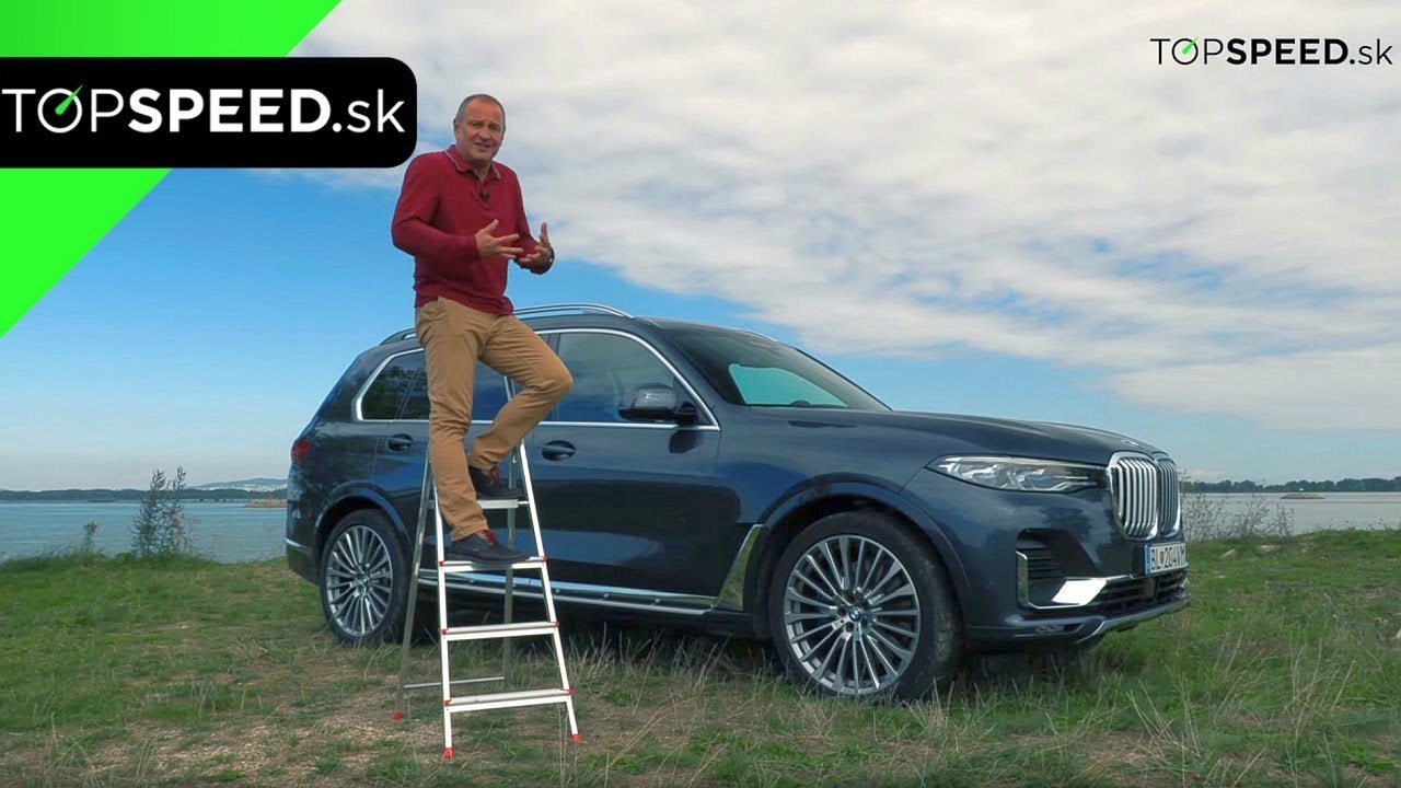 Videotest Recenzia Test Bmw X Test Alex Tefuca Autoolymp Sk