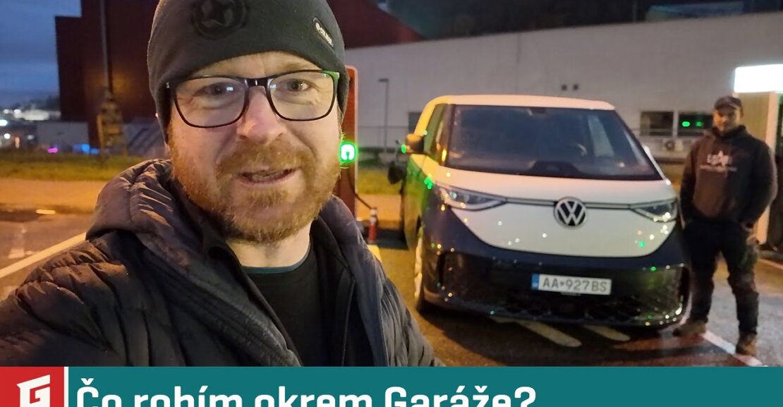 Videotest Recenzia Test Vw Id Buzz Cargo Rwd Sortimo Sr V Praxi