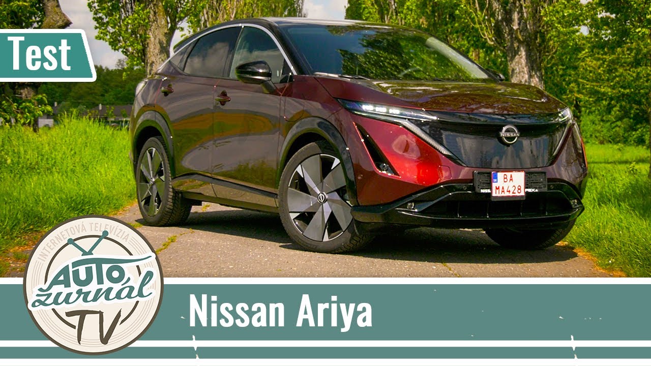 Videotest Recenzia Test Nissan Ariya 87 KWh 2WD Jeho Jedinou Chybou