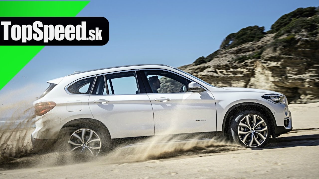 Videotest Recenzia Test 2015 BMW X1 F48 TOPSPEED Sk AutoOlymp Sk