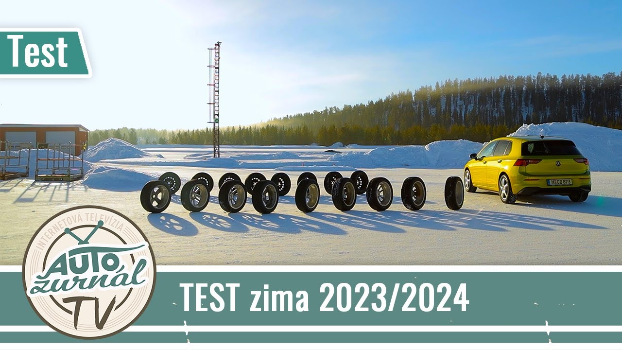 Videotest recenzia test Test zimných a celoročných pneumatík na