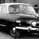 tatra 603 Tatra 603: niekdajší symbol papalášstva je dnes vyhľadávaným zberateľským autom