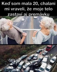 Funny1 Vek je len číslo