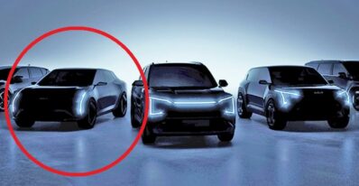 Kia EV KIA: budú tieto nové elektrické modely náhradou za Ceed a Sportage?