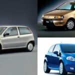 Punto Fiat Punto oslavuje 30 rokov. Turínska bodka sa dočkala troch generácií