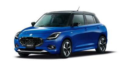 Suzuki Swift Suzuki Swift sa v svetovej premiére predstaví na Autosalóne v Tokiu