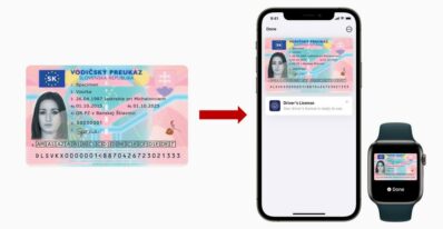 digitalny vodicsky Digitálny vodičský preukaz by sme tak mohli mať v telefóne už čoskoro