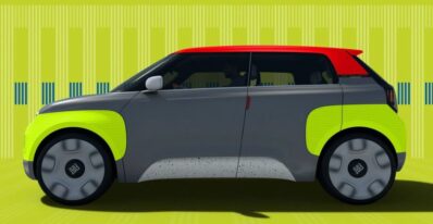fiat centoventi concept 2019 02 clanokW 3 Fiat Panda: Nová už bude elektrická
