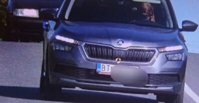 pes policia Senickí policajti nammerali auto, ktoré podľa policajného radaru šoféroval pes