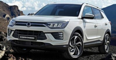 ssang yong korando clanokW 2 Toto je TOP 15 SUV a crossoverov na Slovensku za prvé tri kvartály roku 2023