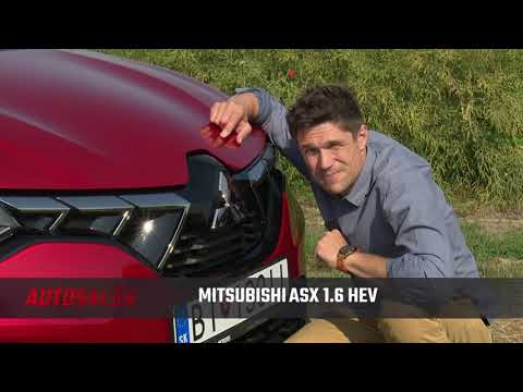 0319d4752f42731d8a291281a63157ab Videotest, recenzia, test: MITSUBISHI ASX 1.6 HEV