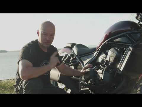 0e60a905d8c2adffb4482273a12a2b47 Videotest, recenzia, test: HONDA CMX 1100 REBEL