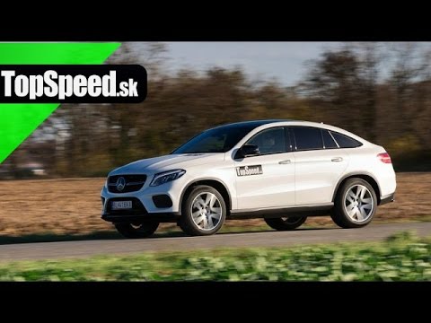 11316ef055c1207e48db760f0c67d29a Videotest, recenzia, test: Test Mercedes GLE Coupe 350d - Maroš ČABÁK TOPSPEED.sk