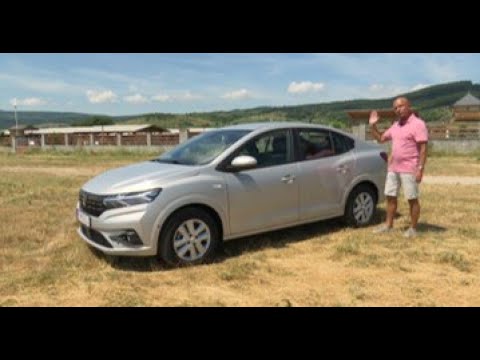 1f2ff91ec187eb791c5d6b630bbeb317 Videotest, recenzia, test: DACIA LOGAN TCe 100 LPG COMFORT