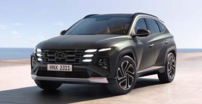 2025 hyundai tucson europe 4 Nový Hyundai TUCSON prinesie kompletne nový interiér