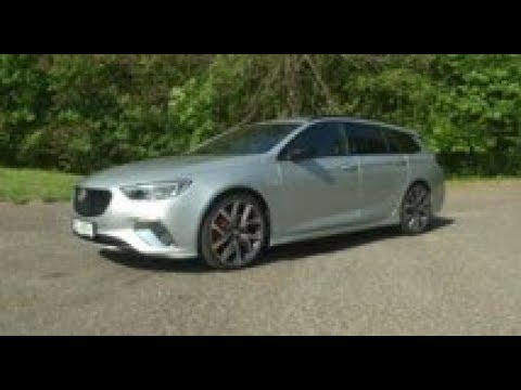 2ca302e529860632fc7c8e6043745276 Videotest: OPEL INSIGNIA ST GSi 2.0 CDTI