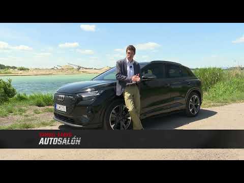 3c943aae1ab0be5ddc6723a06d632204 Videotest, recenzia, test: AUDI Q4 40 E TRON