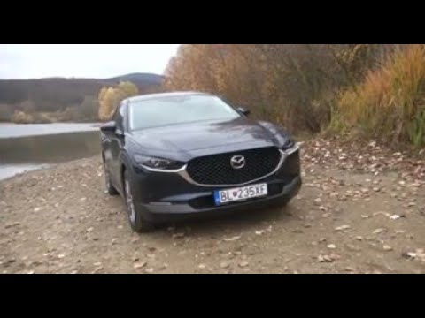 3fdfb6dd7c1276539d1837750d9682a7 Videotest: MAZDA CX-30 SKYACTIV G122