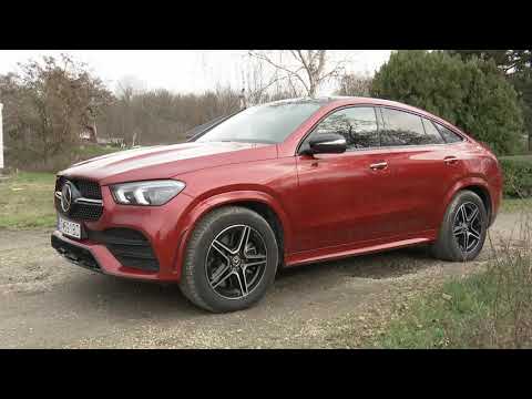 45da7f556a669b2fe03ccf5d7de319ad Videotest, recenzia, test: MERCEDES BENZ GLE 400d kupé