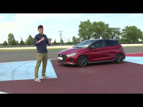 46066693270874feffc2d8282b5336b0 Videotest, recenzia, test: HYUNDAI i20N