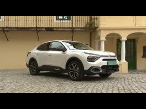 6182cac4bab7426f8ea13002e5056228 Videotest, recenzia, test: CITROEN e C4 X SHINE ELECTRIC