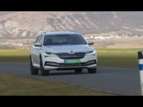 6ac533dc2cd8ca685d9c1e867d7534ed Videotest: ŠKODA SUPERB iV