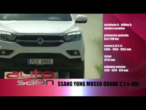 7678aca74f804e9c9664ecfcdf5f6a65 Videotest, recenzia, test: SSANGYONG MUSSO GRAND 2.2 e XDI