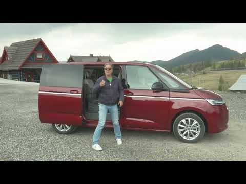 85486fdeca07ab82b8805b36297138cf Videotest: VOLKSWAGEN MULTIVAN T7