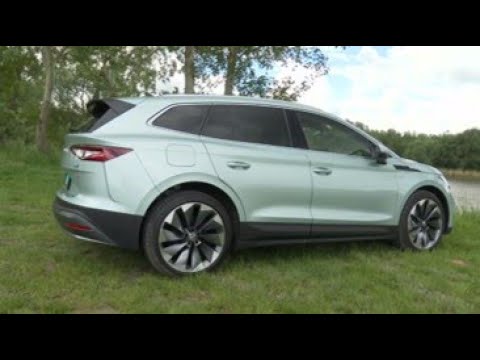 8a4b8f84527a744381a2d3eb6c765f06 Videotest, recenzia, test: ŠKODA ENYAQ iv 80