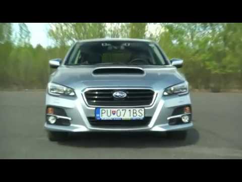 9c0eb66285e2f7e348660429f6defa6f Videotest, recenzia, test: SUBARU LEVORG 1.6 DIT