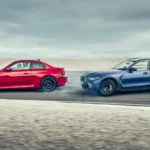 BMW M2 M3 Touring BMW M2 Competition vs BMW M3 Touring