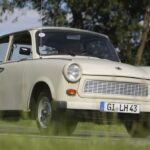 Trabant Pamätáte sa na kultový Trabant 601? Otestujte sa v kvíze