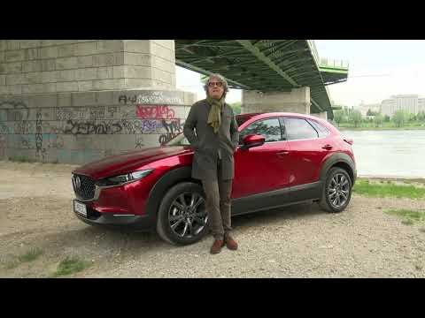 a69413454b839a55a9952627567b5f11 Videotest: MAZDA CX-30 eSKYACTIV X