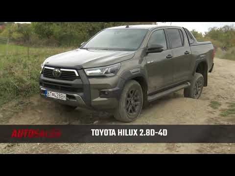 b05acb872aef81897e25f08fb8162af7 Videotest: TOYOTA HILUX 2.8D 4D