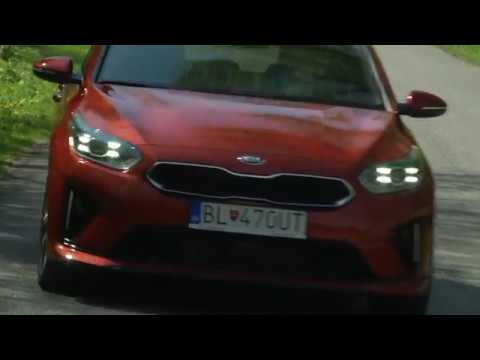 cbfd607ed0990bc9439250064b75ea6b Videotest: KIA PROCEED 1.6 CRDi GT LINE