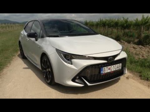 db39c0b8c64a2435fb3e6aae62d2a148 Videotest: TOYOTA COROLLA GR SPORT