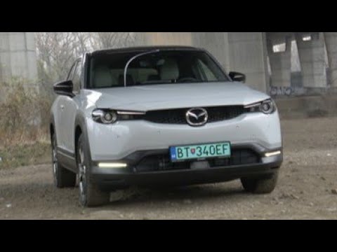 df7a4caa8b6fda0946f7cd0743588138 Videotest, recenzia, test: MAZDA MX 30 e SKYACTIV