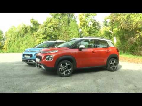 e59799cf196872908e02f81cec6bc9ce Videotest, recenzia, test: CITROEN C3 AIRCROSS 1.2 vs 1.6