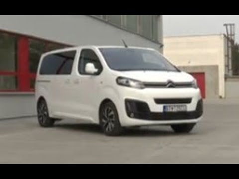 f17cd60fc863fc604e966e3eae34ecaf Videotest, recenzia, test: CITROEN SPACETOURER 2.0 BlueHDi 145k