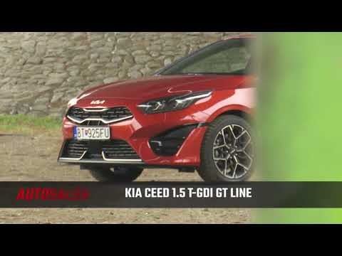 fae6fa24f4ff74b375edc78979b88af7 Videotest, recenzia, test: KIA CEED 1.5 T-GDI GT LINE