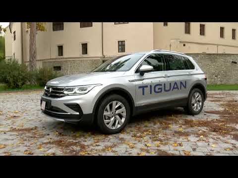 ff19e9e96d40ec1ff001c1e34c0ce036 Videotest, recenzia, test: VW TIGUAN ELEGANCE 2.0 TDI 4MOTION