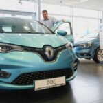 renault zoe 01 clanokW 5 Elektromobily sú na Slovensku predajný prepadák