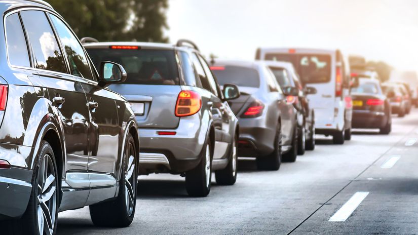 auto auta emisie doprava zapcha 02 clanokW Z emisnej normy Euro 7 neostal kameň na kameni. Automobilkám sa uľavilo, ekológovia sú (ako vždy) nespokojní