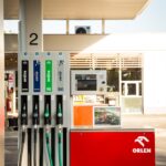 ORLEN Verva Diesel stojan Zimná nafta od spoločnosti ORLEN: bezstarostná jazda aj v silných mrazoch