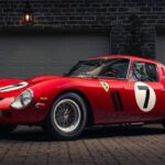 ferrari 250 gto clanokW Investičné poklady na kolesách! Pozrite sa na najdrahšie veterány roku 2023