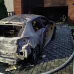 poziar leketromobilu cesko 2022 clanokW Českí hasiči vyzývajú: Elektromobily hasiť nevieme, nová vyhláška prinesie zmeny