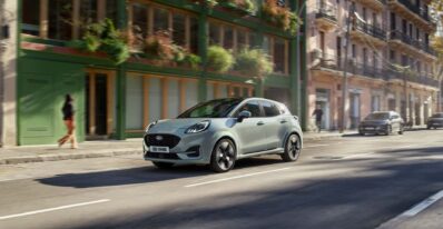 ford puma 2024 3 Nový Ford Puma: spojenie štýlu a praktickosti v mestskom prostredí