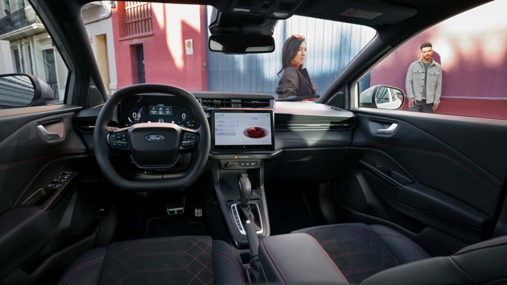 ford puma 2024 4 Nový Ford Puma: spojenie štýlu a praktickosti v mestskom prostredí